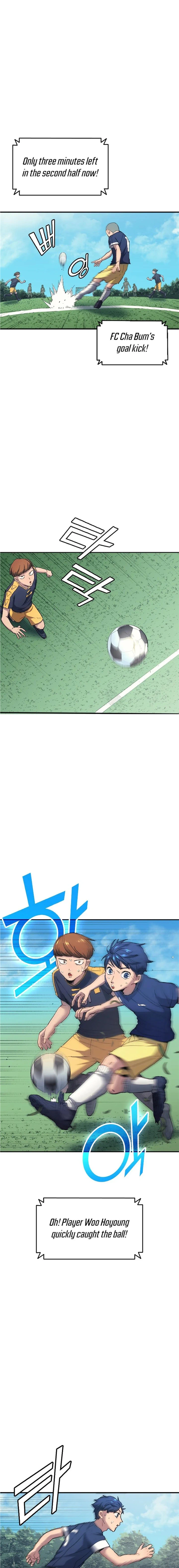 All Football Talents Are Mine Chapter 10 - Page 10