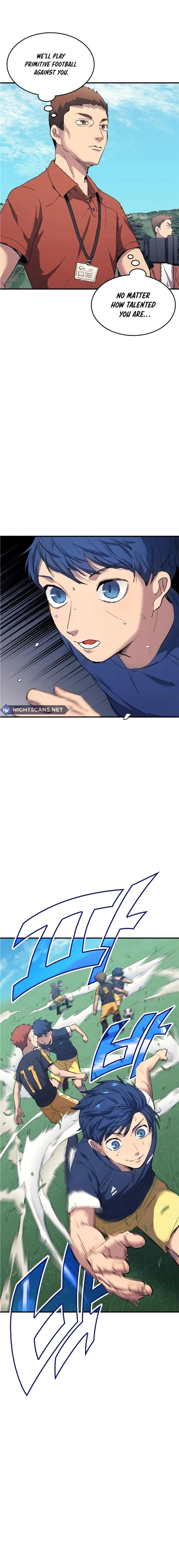 All Football Talents Are Mine Chapter 10 - Page 12