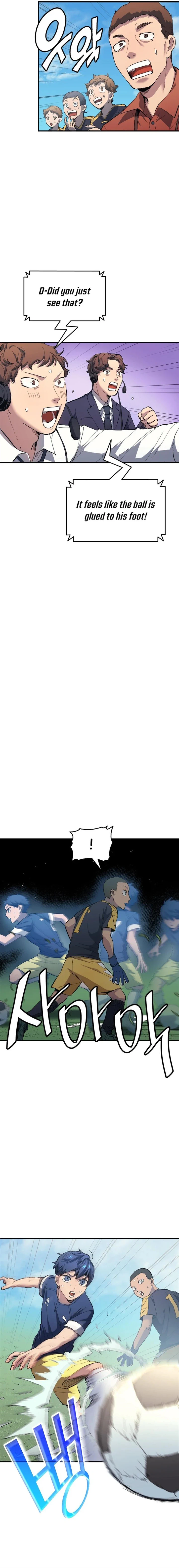 All Football Talents Are Mine Chapter 10 - Page 13