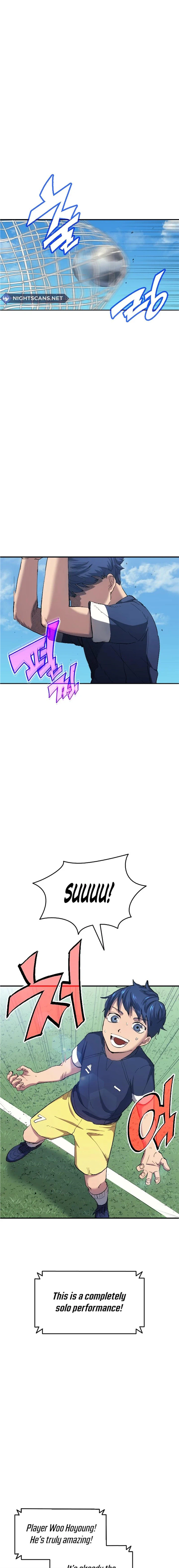 All Football Talents Are Mine Chapter 10 - Page 14