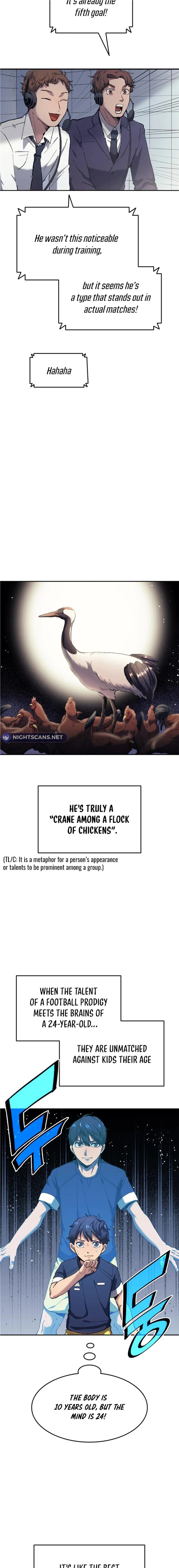 All Football Talents Are Mine Chapter 10 - Page 15