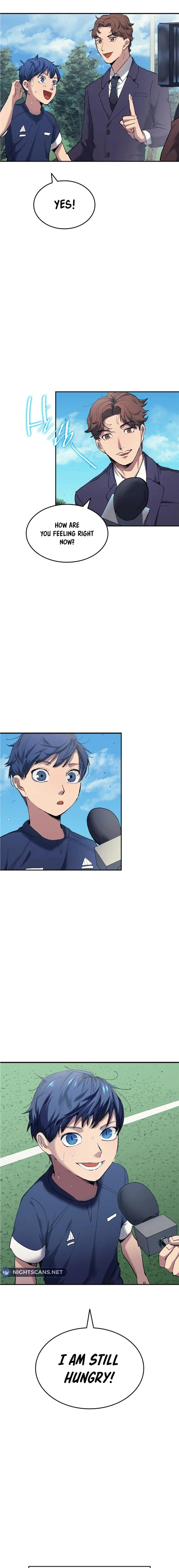 All Football Talents Are Mine Chapter 10 - Page 18