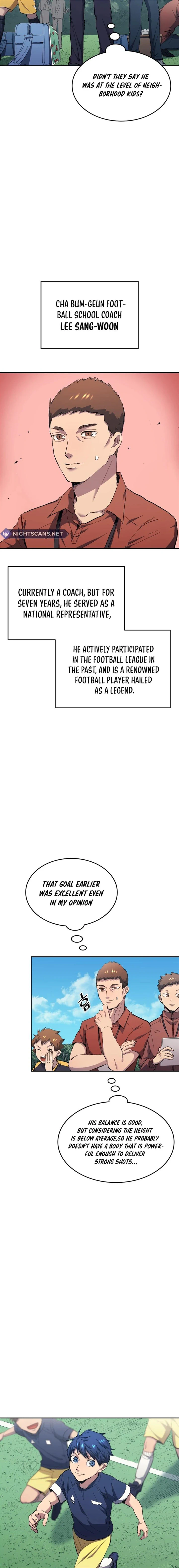 All Football Talents Are Mine Chapter 10 - Page 4