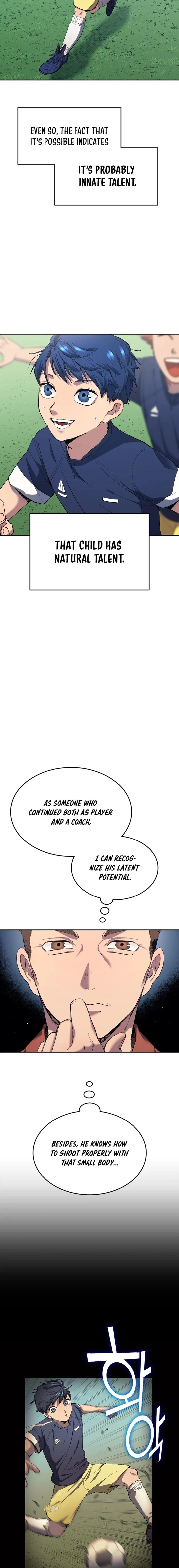 All Football Talents Are Mine Chapter 10 - Page 5