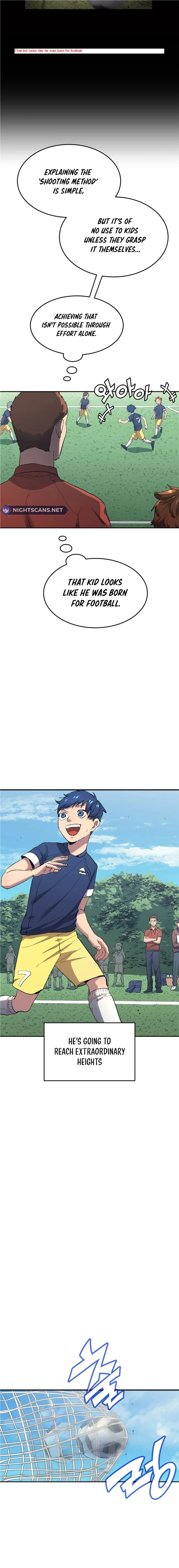 All Football Talents Are Mine Chapter 10 - Page 6