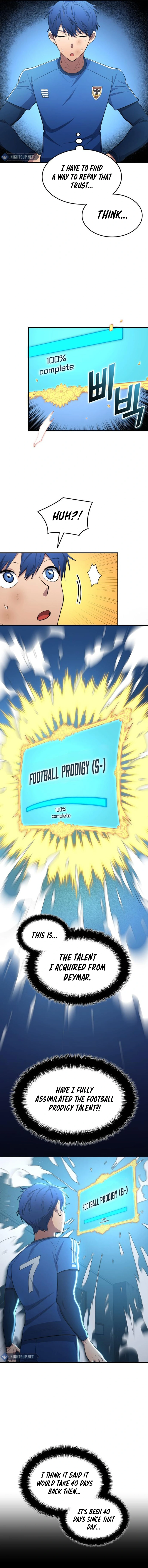 All Football Talents Are Mine Chapter 100 - Page 10