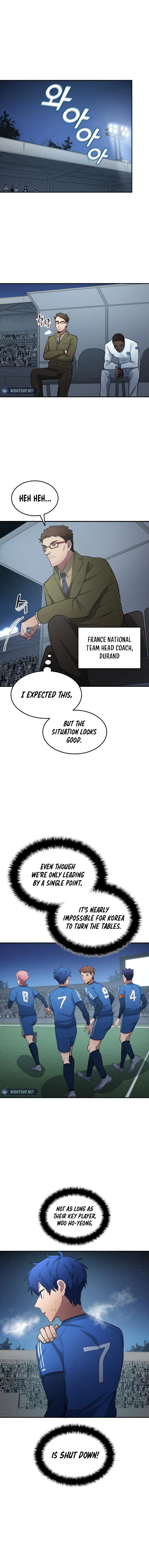 All Football Talents Are Mine Chapter 100 - Page 12