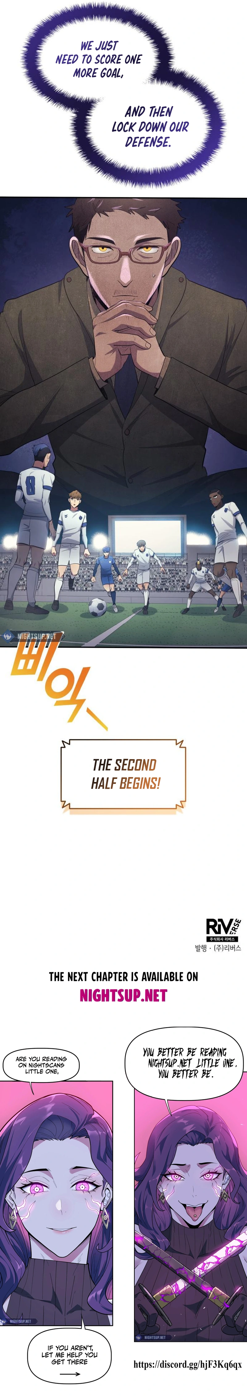 All Football Talents Are Mine Chapter 100 - Page 13