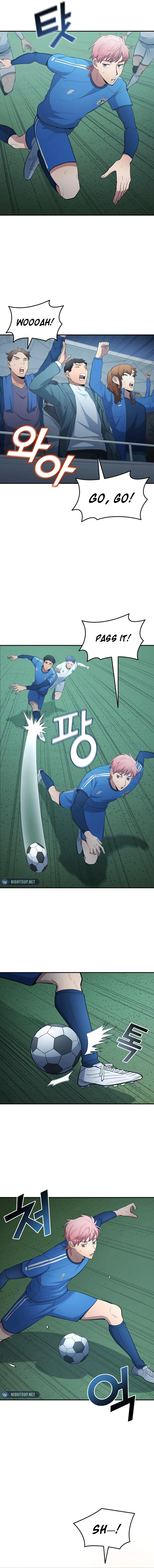 All Football Talents Are Mine Chapter 100 - Page 2