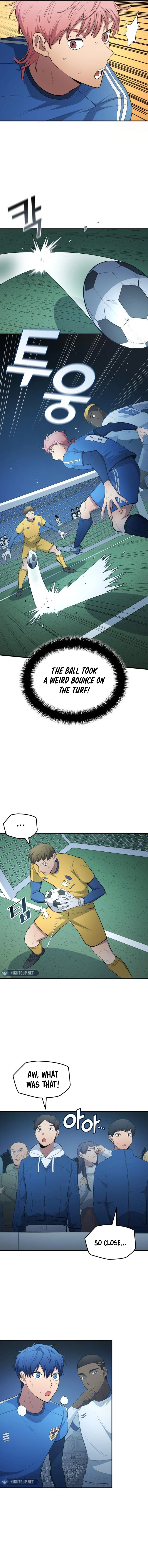 All Football Talents Are Mine Chapter 100 - Page 3