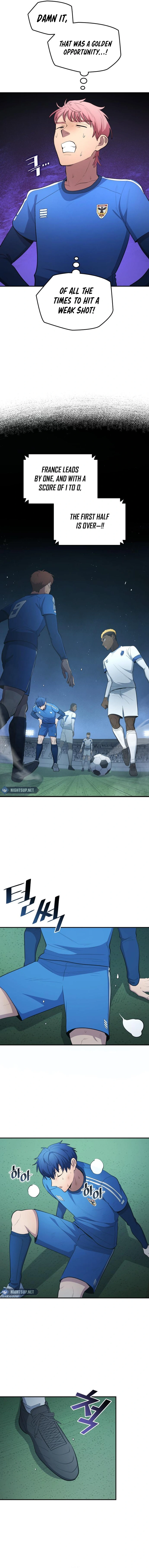 All Football Talents Are Mine Chapter 100 - Page 4