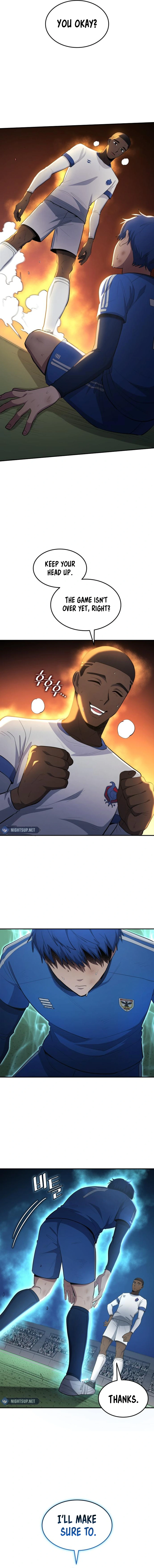 All Football Talents Are Mine Chapter 100 - Page 5