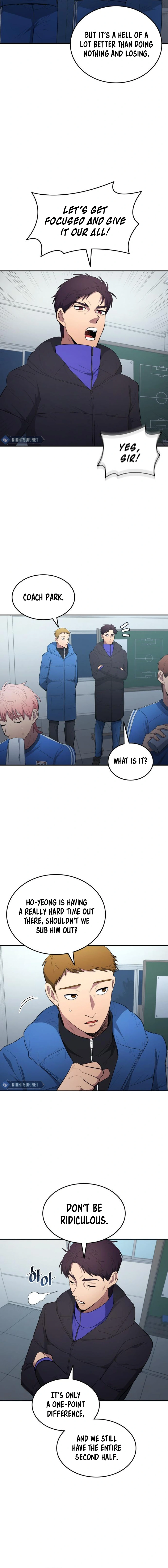 All Football Talents Are Mine Chapter 100 - Page 7