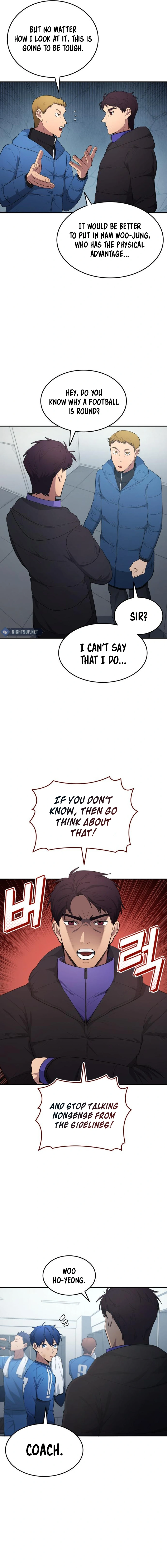 All Football Talents Are Mine Chapter 100 - Page 8