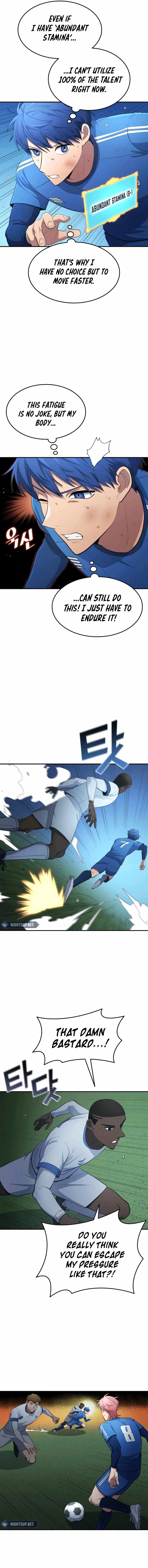 All Football Talents Are Mine Chapter 101 - Page 12