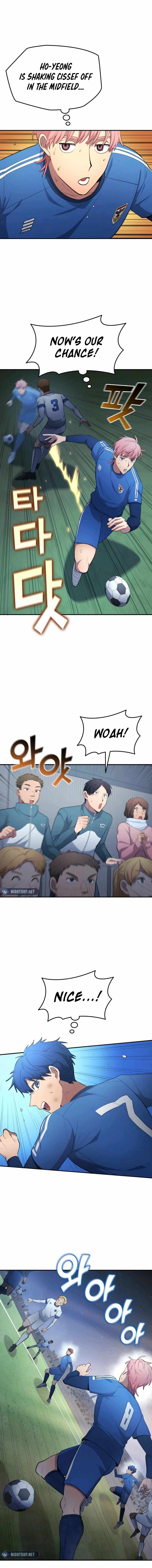 All Football Talents Are Mine Chapter 101 - Page 13