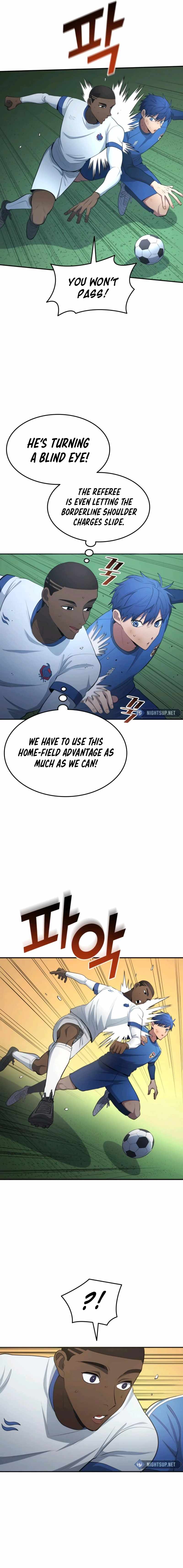 All Football Talents Are Mine Chapter 101 - Page 3