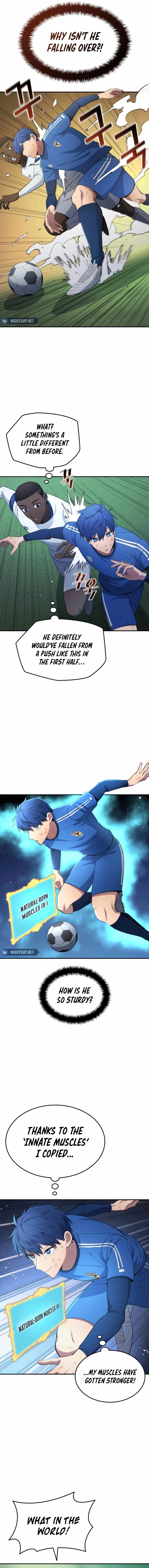 All Football Talents Are Mine Chapter 101 - Page 4