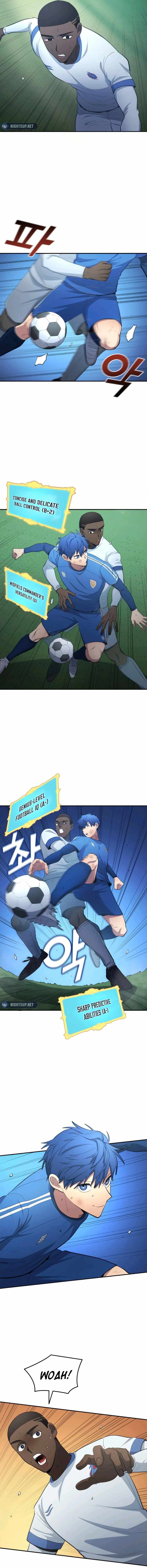 All Football Talents Are Mine Chapter 101 - Page 5