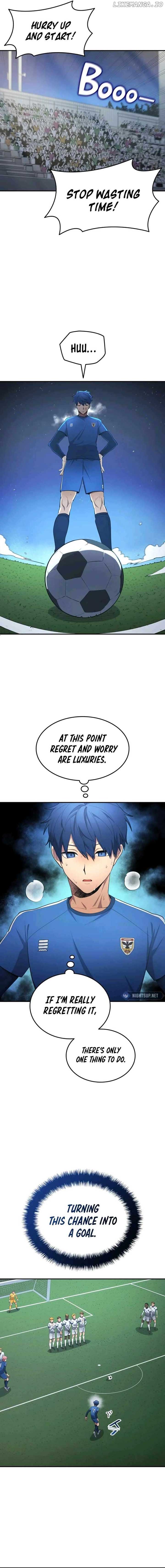 All Football Talents Are Mine Chapter 102 - Page 10