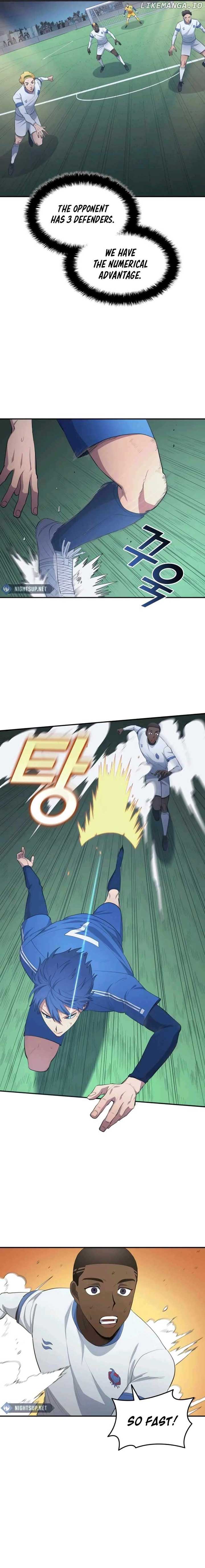 All Football Talents Are Mine Chapter 102 - Page 2