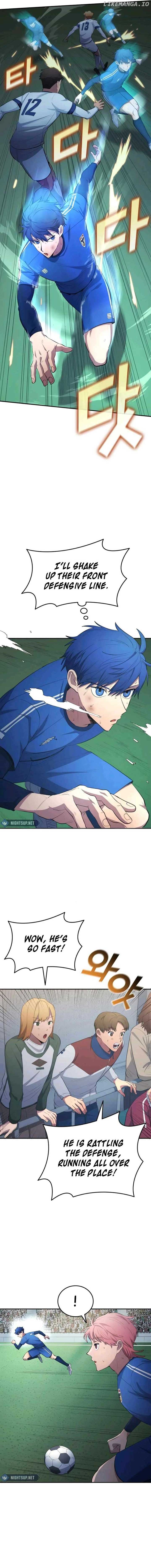 All Football Talents Are Mine Chapter 102 - Page 3