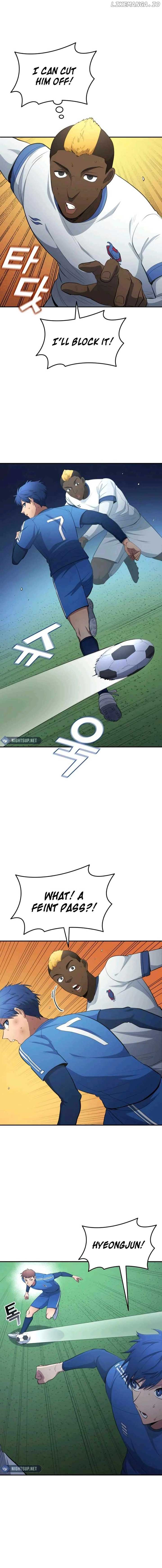 All Football Talents Are Mine Chapter 102 - Page 5