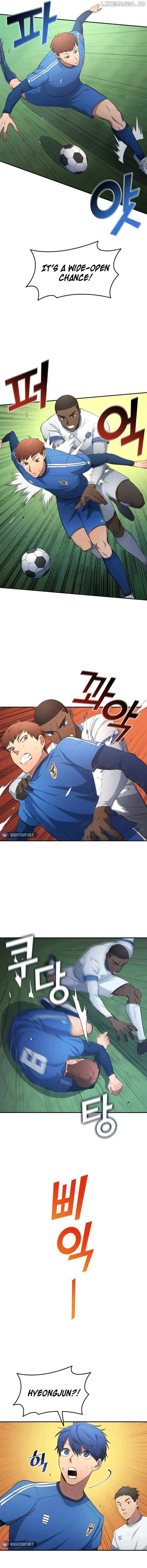 All Football Talents Are Mine Chapter 102 - Page 6