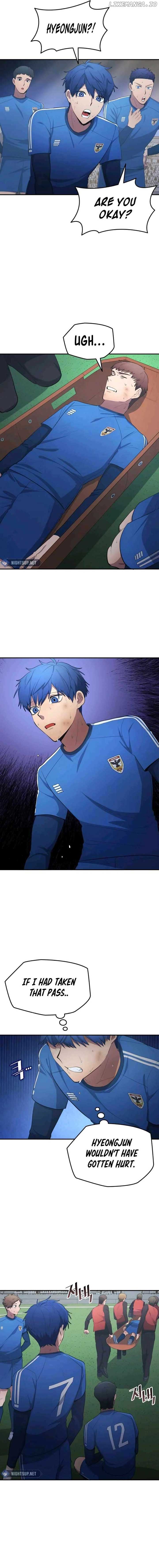 All Football Talents Are Mine Chapter 102 - Page 8