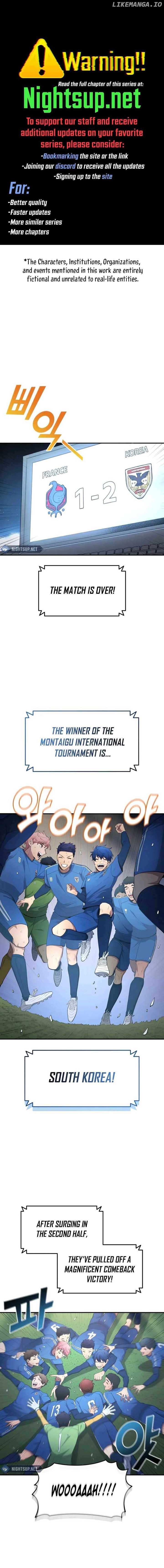 All Football Talents Are Mine Chapter 103 - Page 1