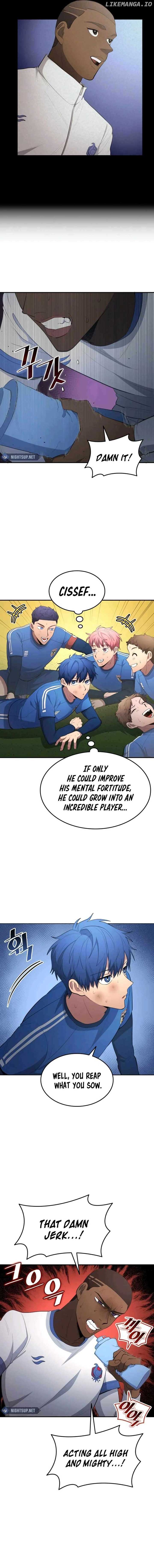 All Football Talents Are Mine Chapter 103 - Page 3
