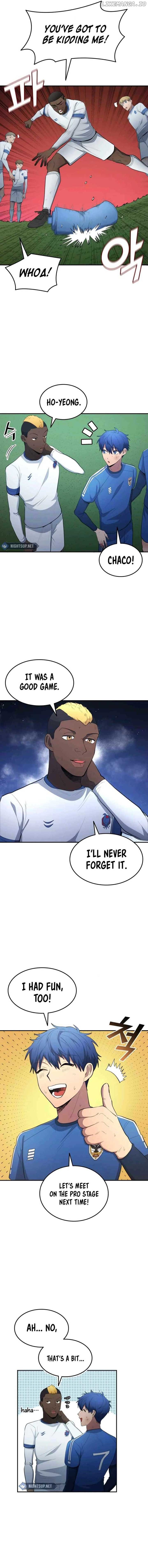 All Football Talents Are Mine Chapter 103 - Page 4