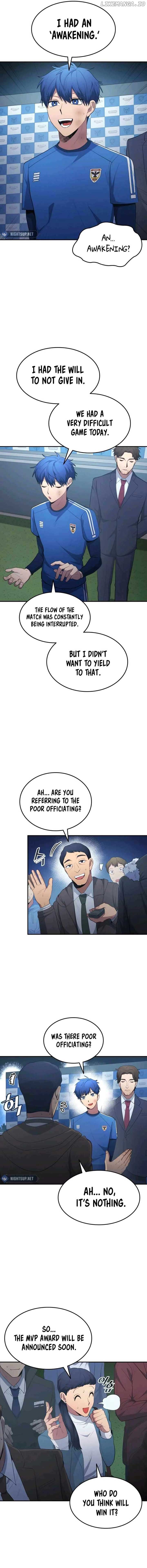 All Football Talents Are Mine Chapter 103 - Page 6