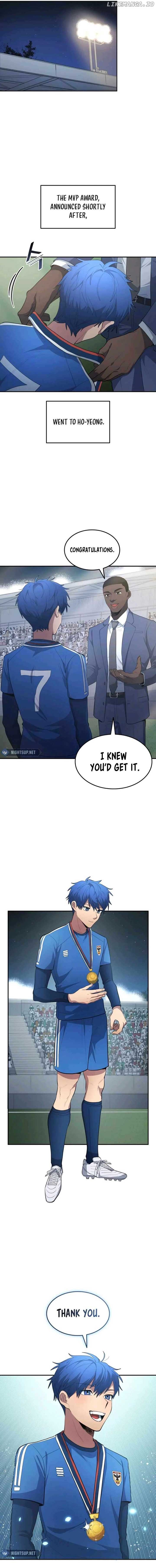 All Football Talents Are Mine Chapter 103 - Page 8