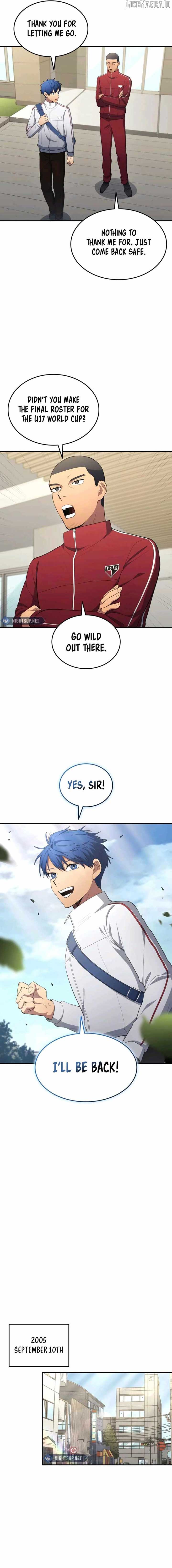 All Football Talents Are Mine Chapter 105 - Page 12