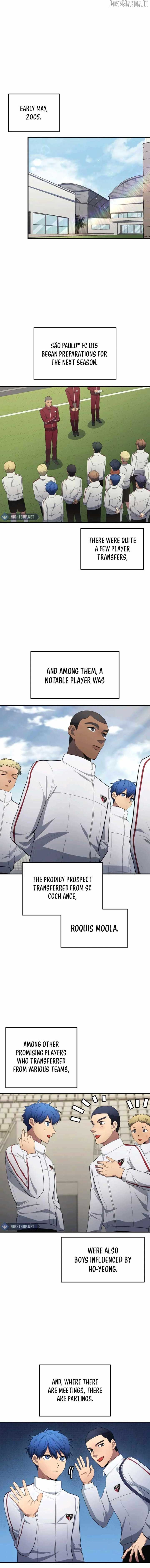 All Football Talents Are Mine Chapter 105 - Page 3