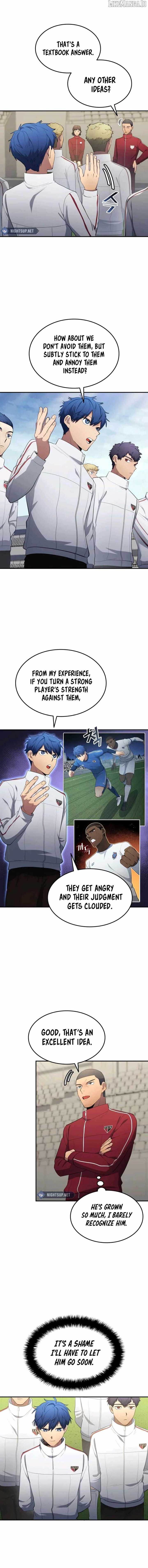 All Football Talents Are Mine Chapter 105 - Page 6