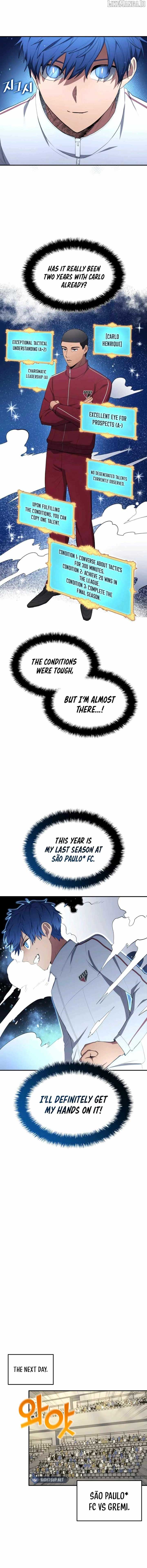 All Football Talents Are Mine Chapter 105 - Page 7