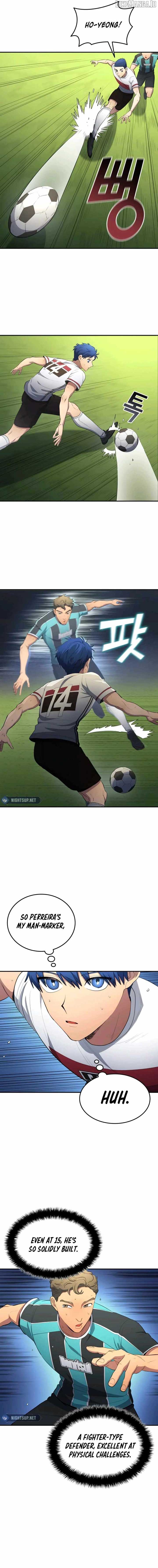 All Football Talents Are Mine Chapter 105 - Page 9