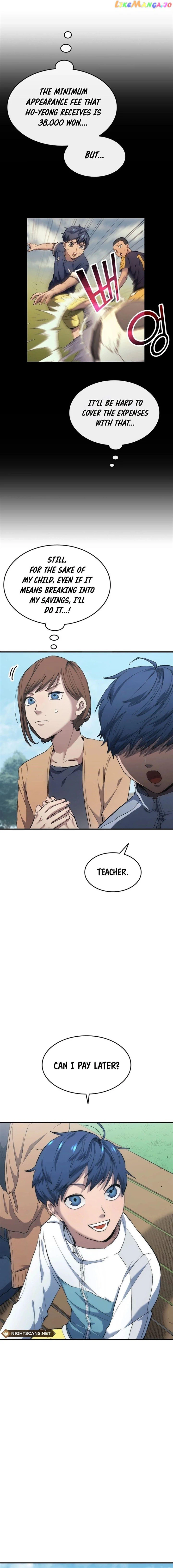 All Football Talents Are Mine Chapter 11 - Page 11