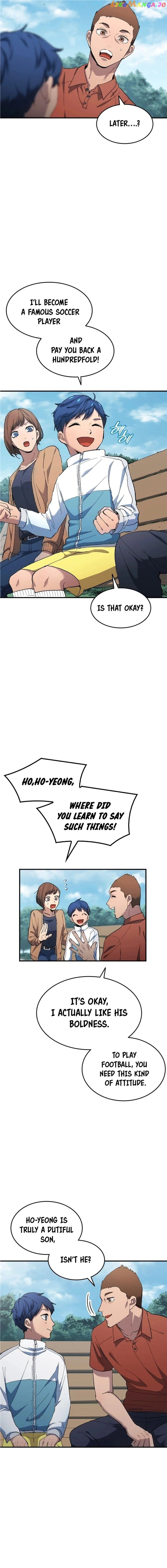 All Football Talents Are Mine Chapter 11 - Page 12