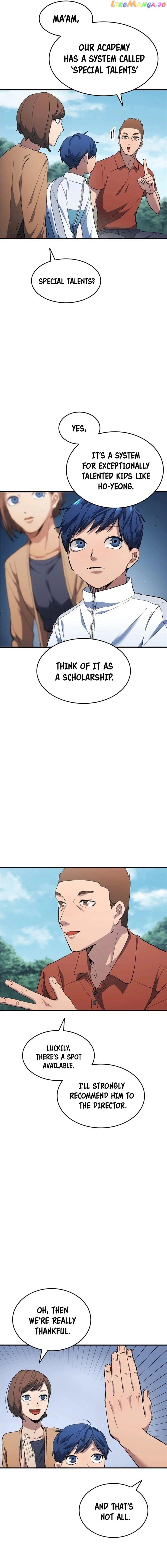 All Football Talents Are Mine Chapter 11 - Page 14