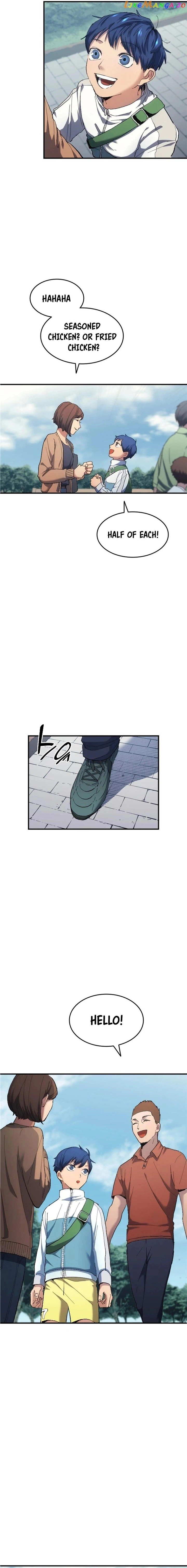 All Football Talents Are Mine Chapter 11 - Page 2