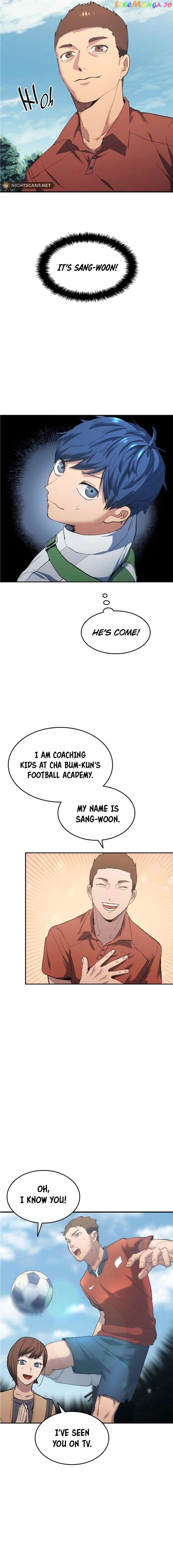 All Football Talents Are Mine Chapter 11 - Page 3