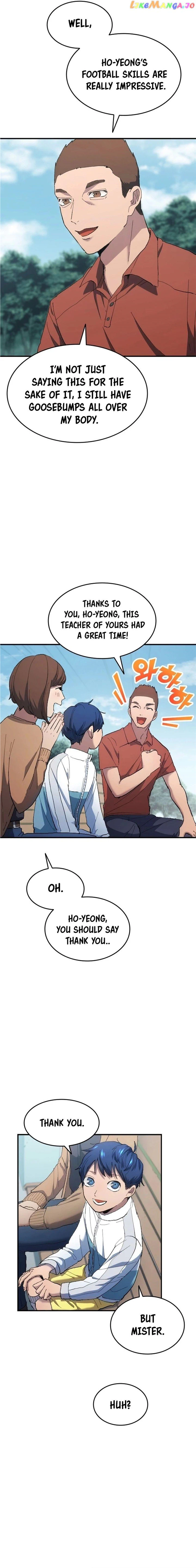 All Football Talents Are Mine Chapter 11 - Page 4