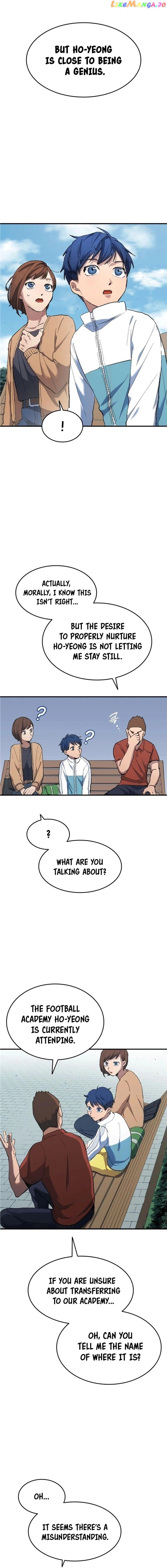 All Football Talents Are Mine Chapter 11 - Page 7