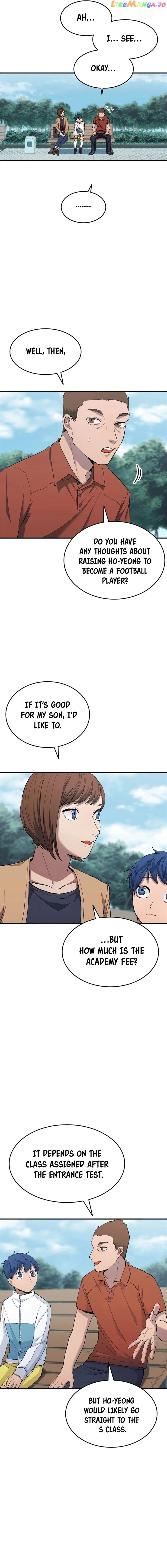 All Football Talents Are Mine Chapter 11 - Page 9