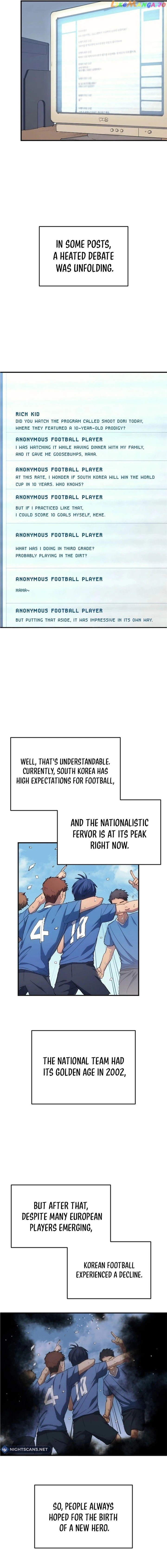 All Football Talents Are Mine Chapter 12 - Page 10