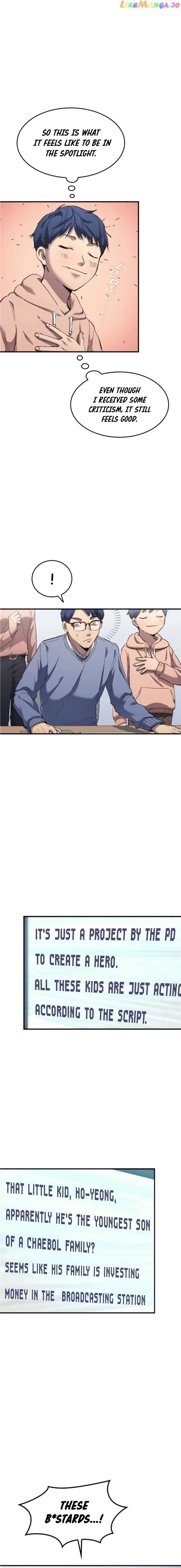 All Football Talents Are Mine Chapter 12 - Page 11