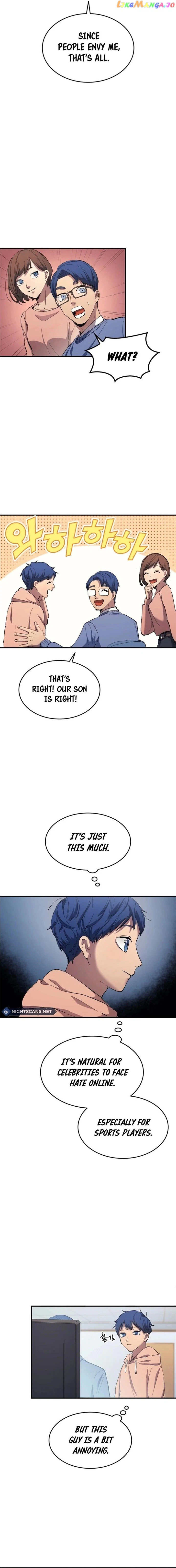 All Football Talents Are Mine Chapter 12 - Page 13